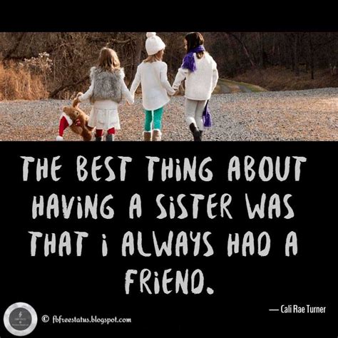50+ Sister Quotes for Your Forever Friend .